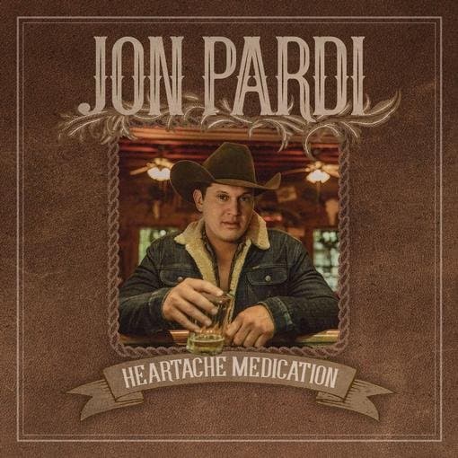 Jon Pardi - Heartache Medication (LP)