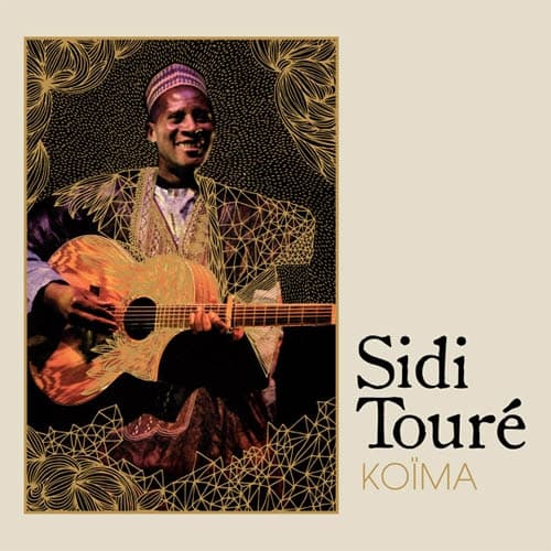 Sidi Touré - Koïma (CD)