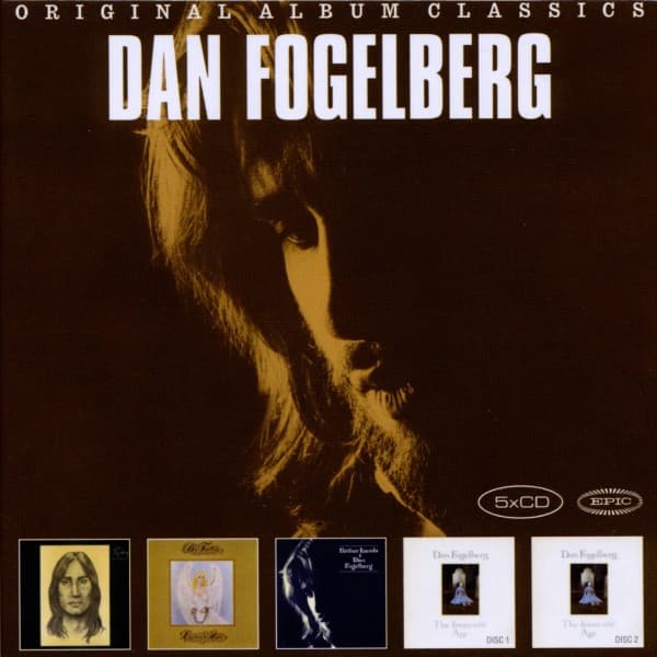 Dan Fogelberg - Original Album Classics (5 CD)