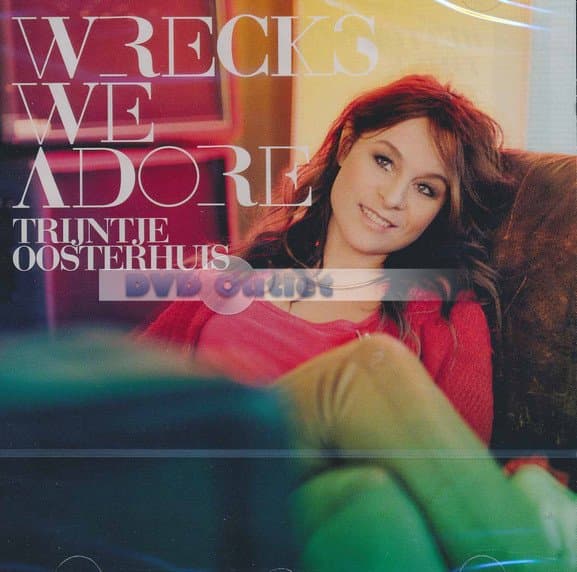 Trijntje Oosterhuis - Wrecks We Adore (CD)