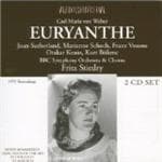 Joan Sutherland, Marianne Schech, F - Weber: Euryanthe (1955)