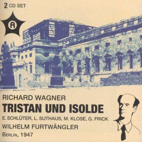Suthaus, Frick, Schl Ter, Prohasja, - Wagner: Tristan & Isolde Act 2 & 3