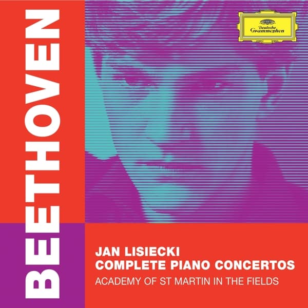The Jan Lisiecki, Academy Of St. Martin In The Fields - Beethoven: Complete Piano Concertos (3 CD)