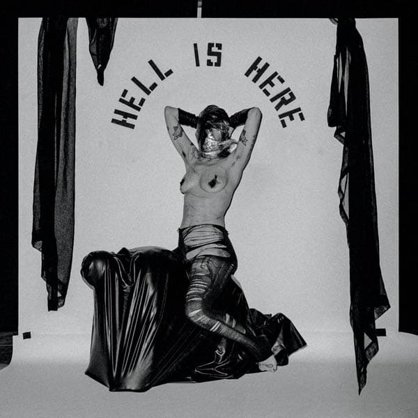 Hide - Hell Is Here (CD)