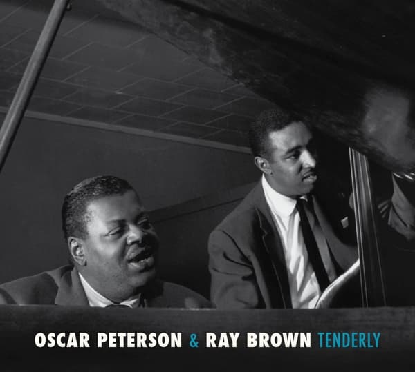 Oscar Peterson & Ray Brown - Tenderly (CD) (Limited Edition)