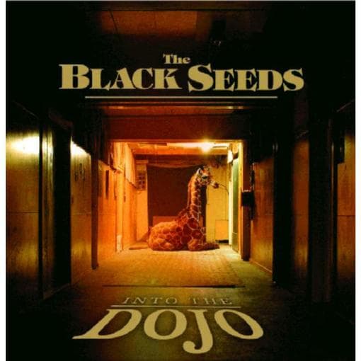 Black Seeds - Into The Dojo (LP)