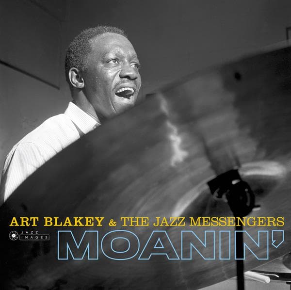 Art Blakey & The Jazz Messengers - Moanin’ (LP) ( Limited Edition)