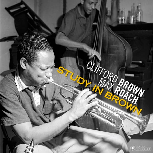 Clifford Brown & Max Roach - Study in Brown (LP) ( Limited Edition)