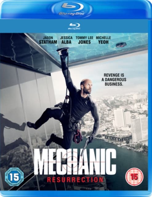 Mechanic: Resurrection (Import)