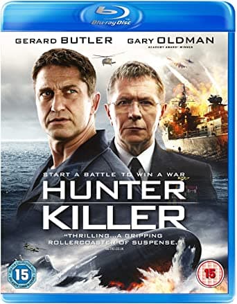 Hunter Killer (Import)