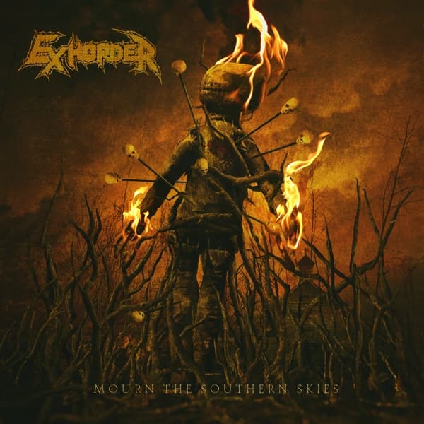 Exhorder - Mourn The Southern Skies (CD)