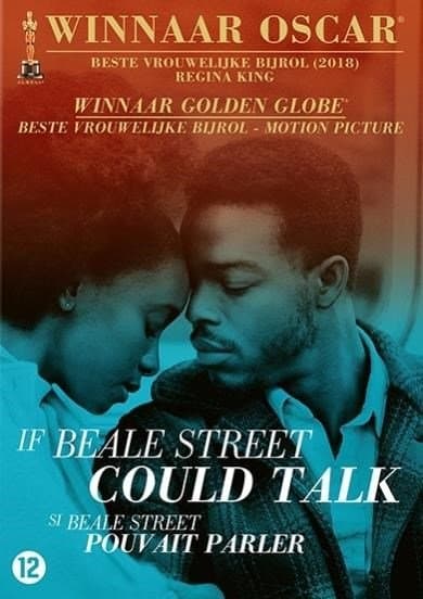 If Beale Street Could Talk (DVD)
