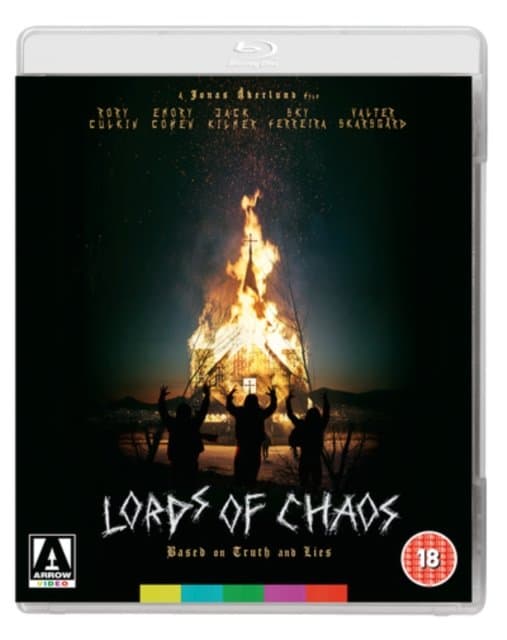 Lords Of Chaos (Import)