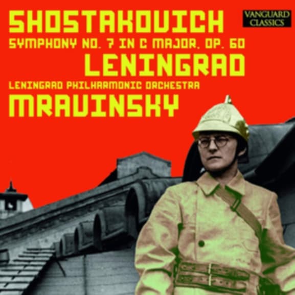 Shostakovich. D. - Sym 7