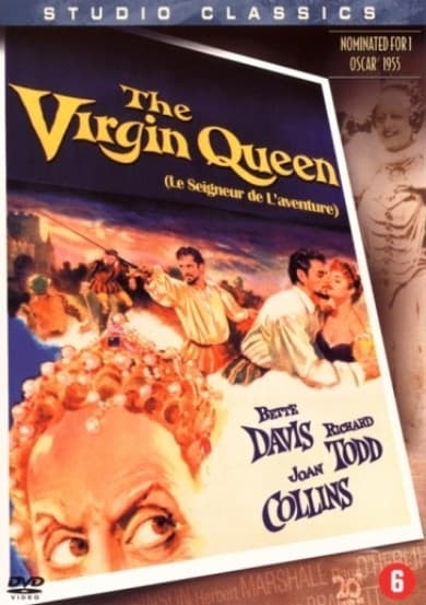 Virgin queen (DVD)