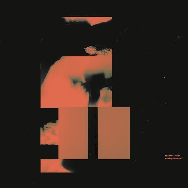 65daysofstatic - Replicr, 2019 (CD) (Limited Edition)