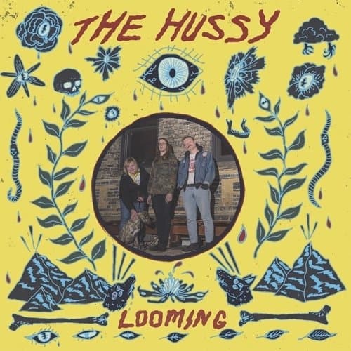 Hussy - Looming (CD)