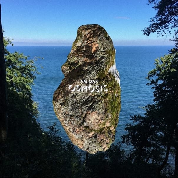 I Am Oak - Osmosis (CD)