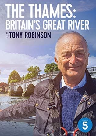 The Thames: Britains Great River With Tony Robinson (Import)
