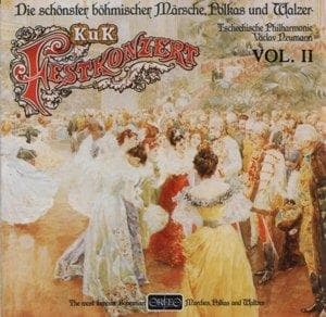 Tschechische Philharmonie - K. U. K. Festkonzert Vol 2