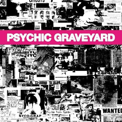 Psychic Graveyard - The Next World (CD)
