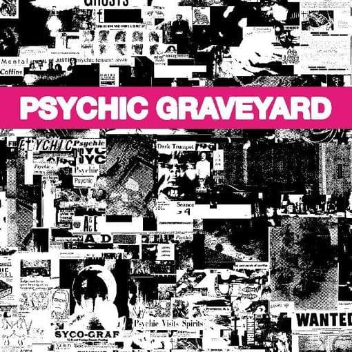 Psychic Graveyard - The Next World (CD)