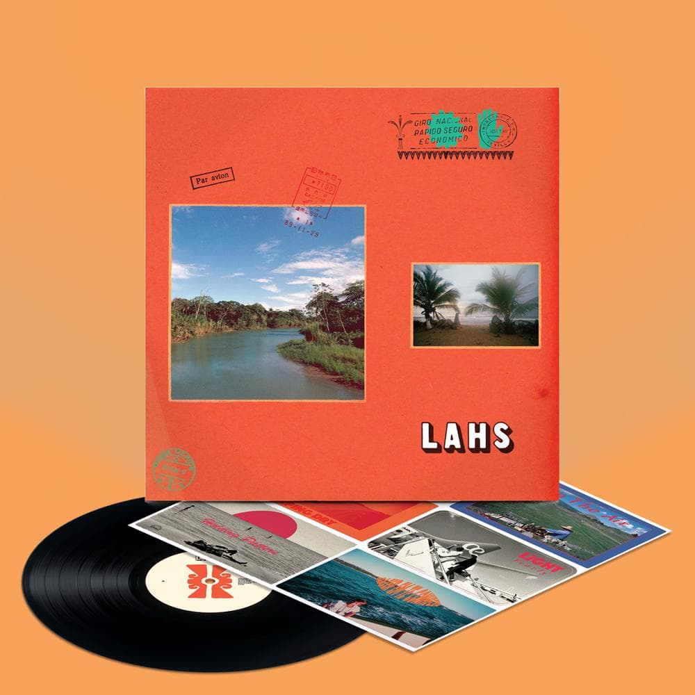 Allah-Las - LAHS (LP)