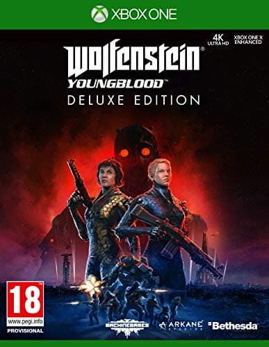 Wolfenstein: Youngblood Deluxe Edition  (Import)