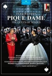 Jovanovich,Muraveva, Sulimsky - Pique Dame Salzburg Festival 2018