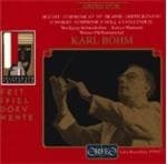 Wolfgang Schneiderhan, Enrico Mainardi, Wiener Philharmoniker, Karl Böhm - Mozart: Symphonie KV 385 | Brahms: Doppelkonzert | Schubert: Symphonie H-moll Unvolendete (CD) (Remastered)