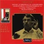 Lucia Popp, Mozarteum-Orchester Salzburg, Leopold Hager - Mozart-Flötenkonzert KV 313-Konzertarien-Les Petits Riens (CD)