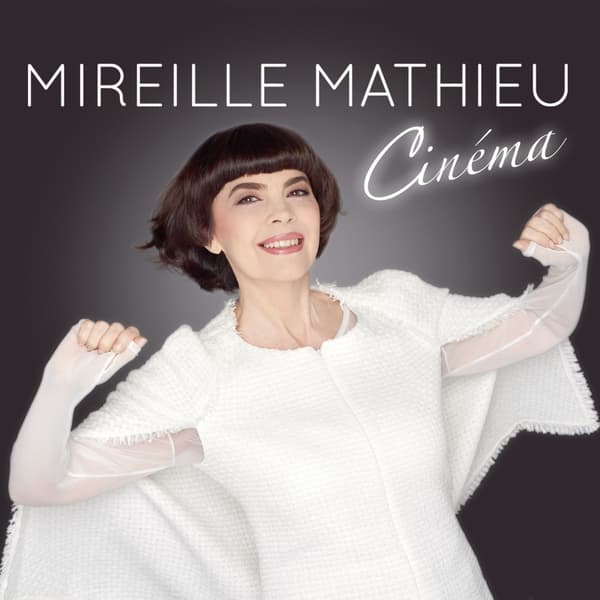Mireille Mathieu - Cinéma (2 CD)