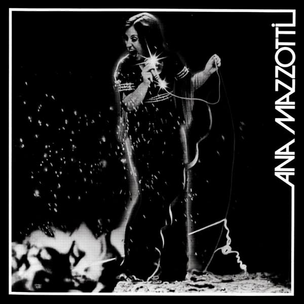 Ana Mazzotti - Ana Mazzotti (CD)