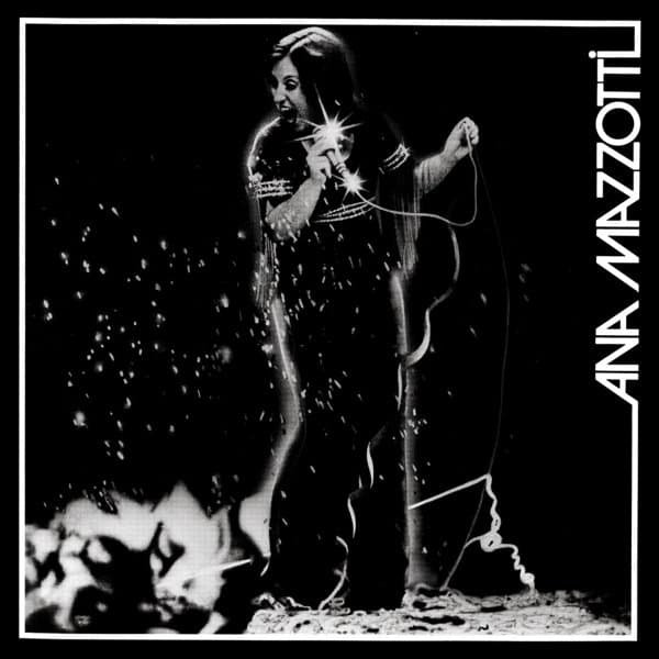 Ana Mazzotti - Ana Mazzotti (CD)