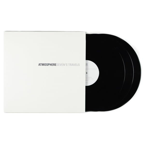 Atmosphere - E&A (3 LP) (Reissue)