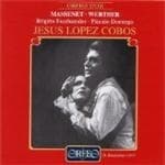 Placido Domingo, Brigitte Fassbaender, Jesús López-Cobos - Massenet: Werther [Live Recording 1977] (2 CD) (Remastered)