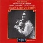 Placido Domingo, Brigitte Fassbaender, Jesús López-Cobos - Massenet: Werther [Live Recording 1977] (2 CD) (Remastered)