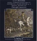 Kammerorchester Der Wiener Volksoper, Christoph Campestrini - Haydn: La Chasse, Works By Haydn & Hoffmeister (CD)
