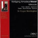 Camerata Salzburg, Sir Roger Norrington - Mozart: Mitridate Re Di Ponto (2 CD)