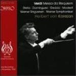 Antonietta Stella, Nicolai Gedda, Wiener Singverein, Wiener Symphoniker, Herbert von Karajan - Verdi: Messa Da Requiem (2 CD)