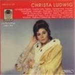Christa Ludwig - Live Recordings 1955-1994 (3 CD)