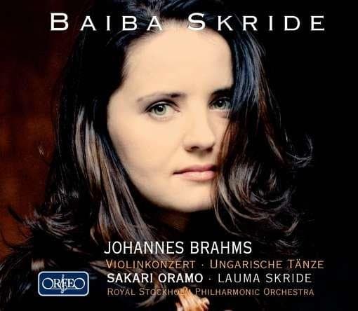 Baiba Skride, Lauma Skride, Stockholms Filharmoniska Orkester - Violin Concert, Hungarian Dances (2 CD)