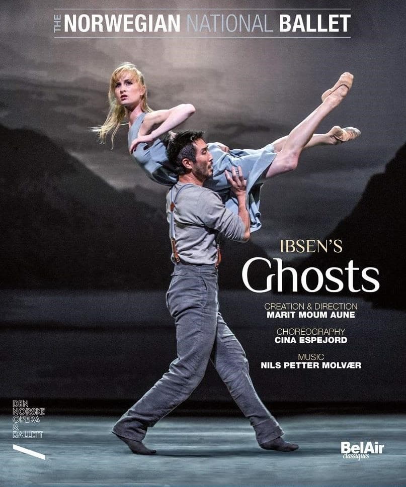Norwegian National Ballet - Ibsen's Ghosts (Blu-ray)