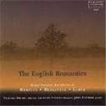 Clarinet/ Laurence Victoria Soames - The English Romantics