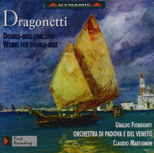Dble Bass-Orch Di Pad Fioravanti U - Cto Pr Contrebasse