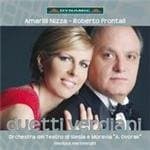 Amarilli Nizza, Roberto Frontali, Orchestra Del Teatro Di Slesia E Moravia A.Dvořák, Gianluca Martinenghi - Verdi: Duetti Verdiani (CD)