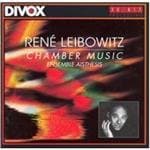 Ensemble Aisthesis - Leibowitz Chamber Music (CD)