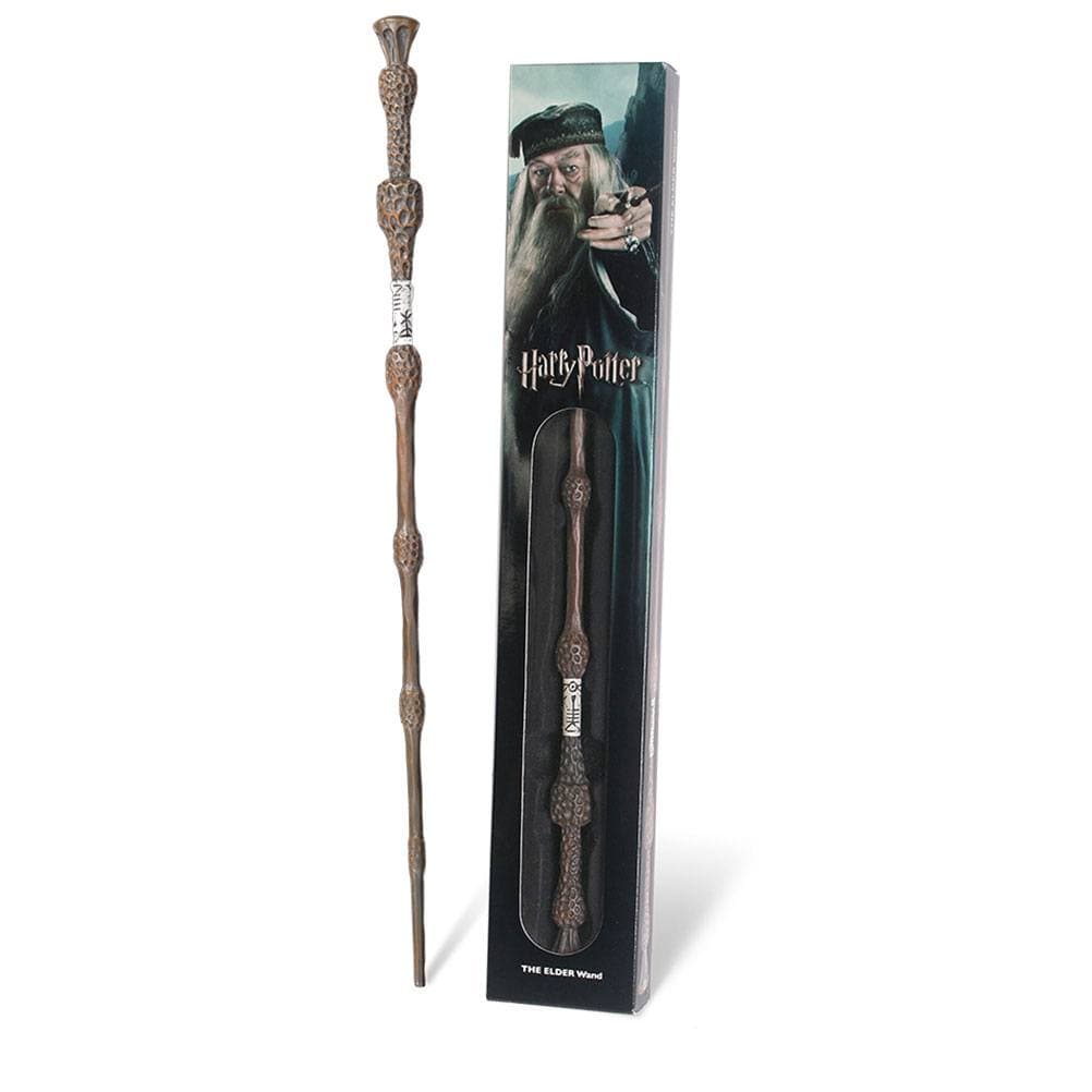 Harry Potter - Prof Dumbledore Wand (window Box)