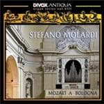 Stefano Molardi - Mozart A Bologna - Historic Organ S (CD)