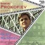 Oleg Marshev Piano - Prokofiev: Piano Music Vol 4